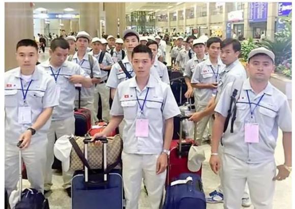 Gần 400 doanh nghiệp đủ tư cách đưa người Việt Nam đi lao động ở nước ngoài