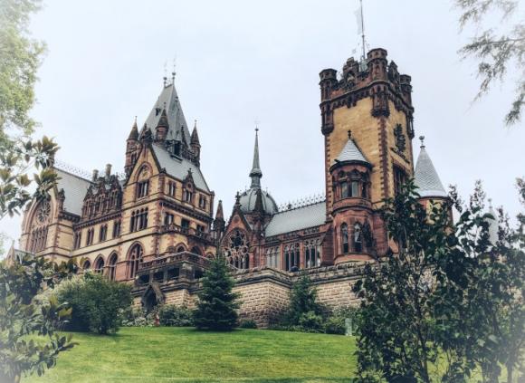 Thành phố cổ Bonn của Đức và những điều thú vị xung quanh