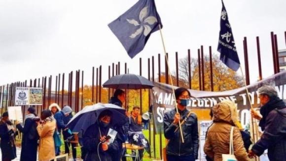 42 1 Ky Niem Buc Tuong Berlin Thu Tuong Duc Canh Bao Nen Dan Chu Khong Tu Dung Ma Co