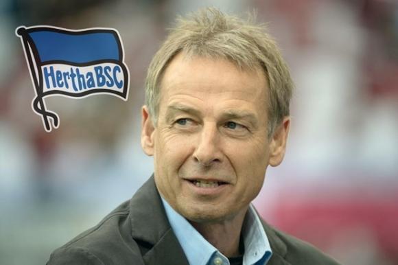 42 1 Huyen Thoai Klinsmann Tham Gia Vao Hoi Dong Quan Tri Cua Hertha Berlin