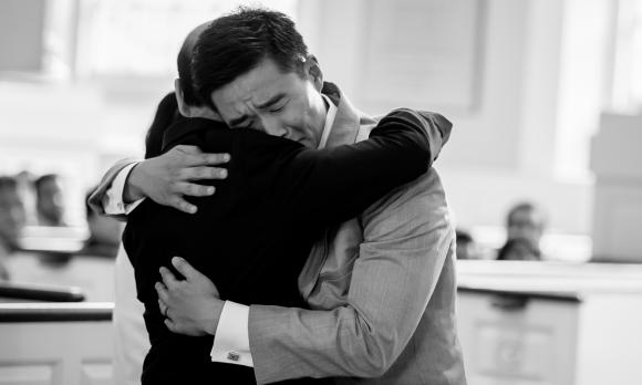 42 1 Ong Bo Giam Doc Nhan Con Trai Truoc Ngay Cuoi Vo Khong Phai La Nguoi Than