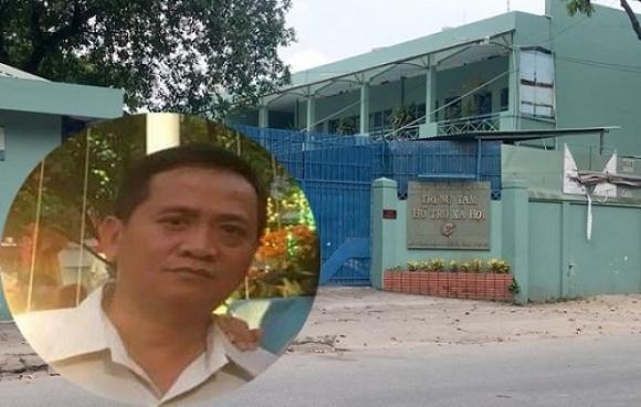 42 1 Chan Dung Ga Can Bo Trung Tam Ho Tro Xa Hoi Hua Sua Ho So De Dam O Nhieu Be Gai