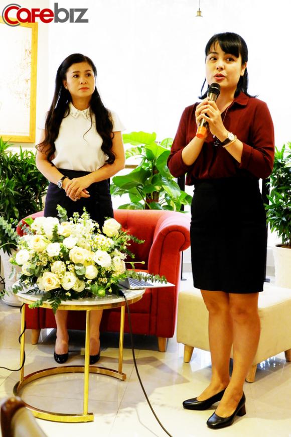 42 2 Ba Le Hoang Diep Thao Tiet Lo Ve Kha Nang Che Troi Cua 5 Nhom Loi Ich Dang Thao Tung Trung Nguyen