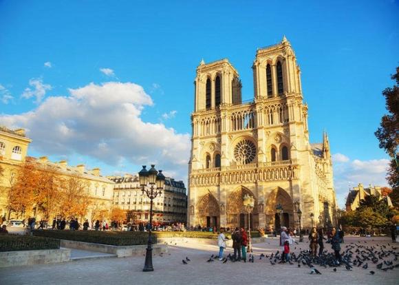 Ý nghĩa của nhà thờ Đức Bà Paris – Trái tim nước Pháp
