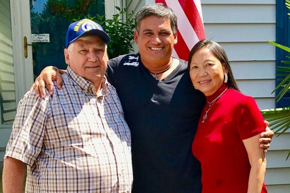 42 1 Con Lai Tim Duoc Me Viet Sau 50 Nam