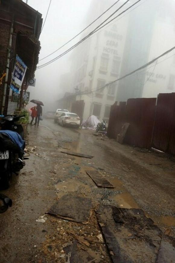 42 2 Khach Nuoc Ngoai Xep Sa Pa Vao 10 Diem Den Gay That Vong