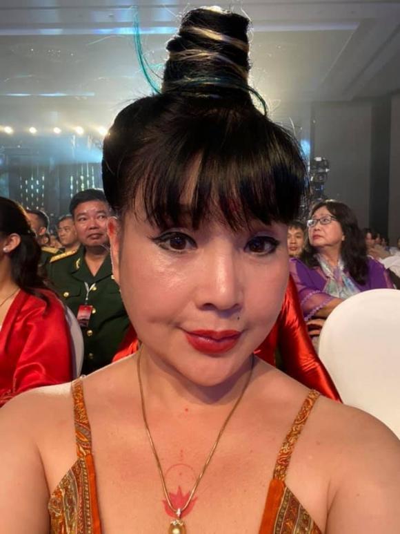 42 2 Sau On Ao Tham My Toi Muc Bien Dang Nsnd Lan Huong Dang Anh Khong Chinh Sua