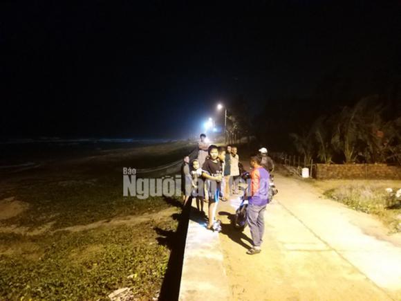 42 2 Nong Hang Chuc Banh Heroin Co Chu Trung Quoc Troi Vao Bien Quang Nam