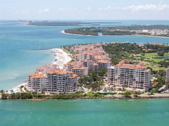 Bên trong khu vực giàu có nhất nước Mỹ