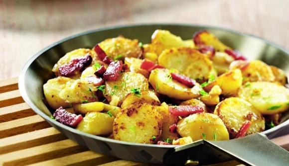 Tín đồ khoai tây đã thử 6 món ngon này của Đức hay chưa?