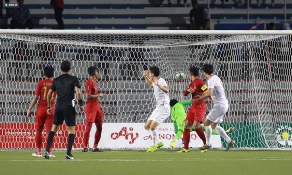 42 2 Thay Park Choi Bai Ngua U22 Viet Nam Thang Rang Ro De Vo Dich Sea Games Cuc Ky Co Hau