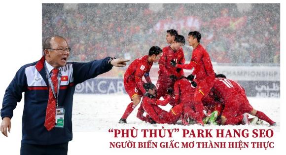42 1 Nguoi Viet Hoc Duoc Gi Khi Thay Tro Ong Park Hien Thuc Giac Mo Vang 60 Nam