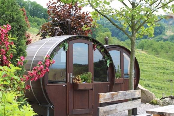 TOP những khách sạn ĐỘC LẠ NHẤT tại Đức