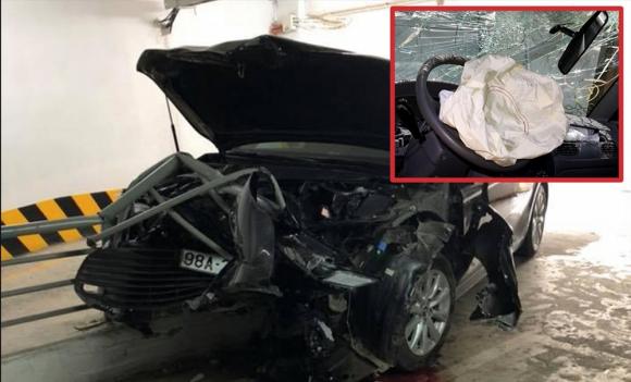 Những thói quen tai hại khiến túi khí ôtô trở thành “tội đồ”