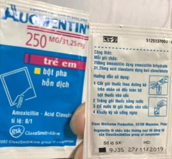 42 2 Benh Vien Nhi Trung Uong Xac Nhan Ke Thuoc Het Han Cho Benh Nhan