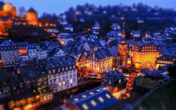 Có gì tại Monschau – thị trấn ‘hưởng thụ’ của nước Đức