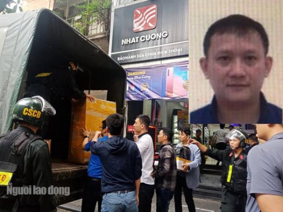 42 1 Bo Cong An Bat Giu Chanh Van Phong Thanh Uy Va Chanh Van Phong So Khdt Tp Ha Noi