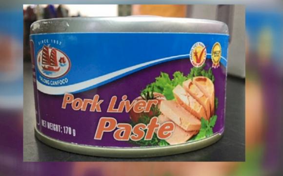 42 1 Dai Loan Lan Dau Tien Phat Hien Trong Pate Gan Heo Dong Hop Nhap Tu Viet Nam Co Virus Dich Ta Lon Chau Phi