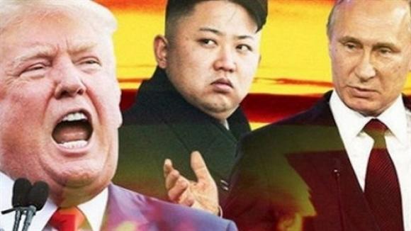 42 1 Nguoi Duc Coi Trump Nguy Hiem Hon Ca Putin Va Kim Jong Un