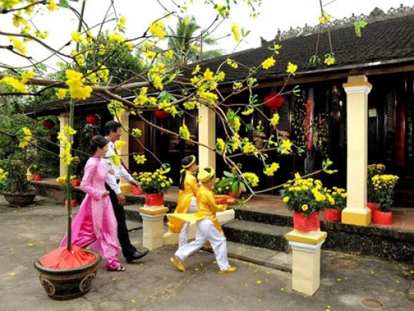 42 2 Chong Khong Cho Vo Ve Nha Ngoai An Tet Am Lich 2020 Co The Bi Phat Tien Tham Chi Ngoi Tu