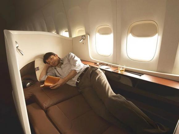 42 4 10 Chuyen Bay Dat Do Bac Nhat The Gioi Chi Danh Cho Hoi Sieu Giau Nhin Anh Thoi Cung Tu Thay Minh Ngheo Kho Ghe