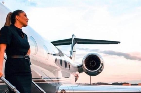 Những tiết lộ của nữ tiếp viên phục vụ trên chuyên cơ VIP