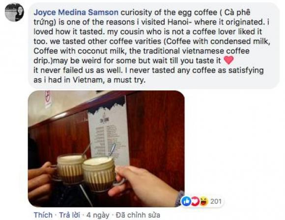 42 2 Vlogger Noi Tieng Cua My Khen Ca Phe Viet Nam Ngon Nhat The Gioi