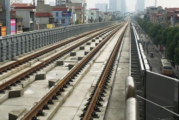 42 1 Diu Hiu Tuyen Duong Sat Cat Linh Ha Dong Sau Khi Lo Hen Lan Thu 9