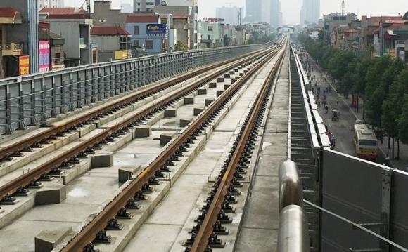 42 3 Diu Hiu Tuyen Duong Sat Cat Linh Ha Dong Sau Khi Lo Hen Lan Thu 9