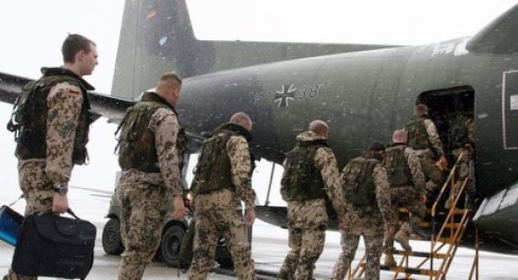 42 1 Iran Chinh Thuc Ra Don Dau Tien Voi My Quan Doi Duc Rut Khoi Iraq