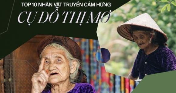 42 1 Cu Ba Do Thi Mo Nguoi Nang Nac Xin Ra Khoi Ho Ngheo Lot Top 10 Nhan Vat Truyen Cam Hung Wechoice Awards 2019