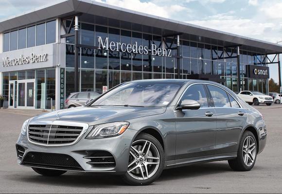 42 1 Mercedes Benz Trieu Hoi S560 S450 Va E Class 2019 2020
