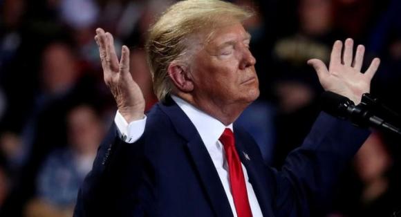 42 1 Tong Thong Donald Trump   Nhac Truong Ky La Cua Nuoc My