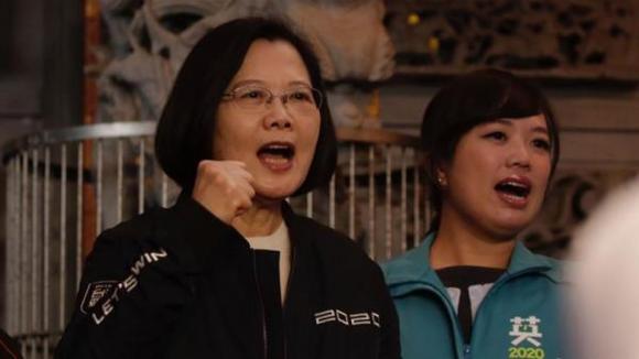 42 1 Lanh Dao Dai Loan Khong Loai Tru Nguy Co Chien Tranh Voi Tq