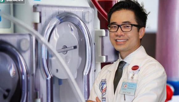 Bác sĩ Việt tại Mỹ giải tiếng oan cho mỡ lợn