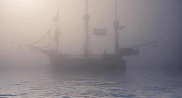 Tàu ma mất tích ở Tam giác quỷ Bermuda 100 năm bất ngờ hiện hình