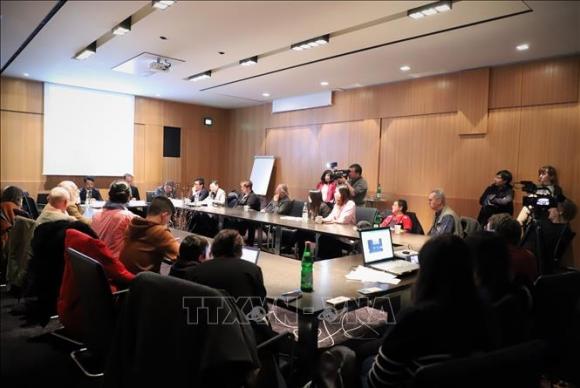 42 1 Hoi Thao Bien Dong Tai Duc Nhan Manh Tam Quan Trong Cua Luat Phap Quoc Te