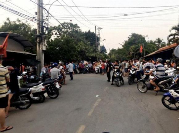 Nô nức xem truy bắt nghi phạm giết người hàng loạt: Nói dân trí thấp thì nhảy dựng lên