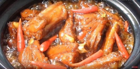 42 5 Cach Lam Mon Suon Kho Tieu Mem Thom Dam Da Veo Veo Dua Com Ca Nha Khen Tam Tac