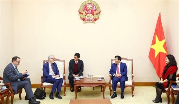 42 1 Bo Truong Nguyen Ngoc Thien Hop Tac Van Hoa The Thao Du Lich Viet Nam Duc Da Dat Nhieu Thanh Tuu Quan Trong