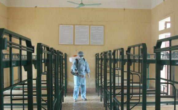 42 2 Truy Tim Nguoi Phu Nu Hai Phong Vua Ve Tu Trung Quoc Tron Khoi Khu Cach Ly Theo Doi Virus Corona