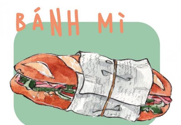 42 1 Nguoi Viet Bong Thay Thuong Cai Ao Binh Dan Ma Banh Mi Dang Khoac