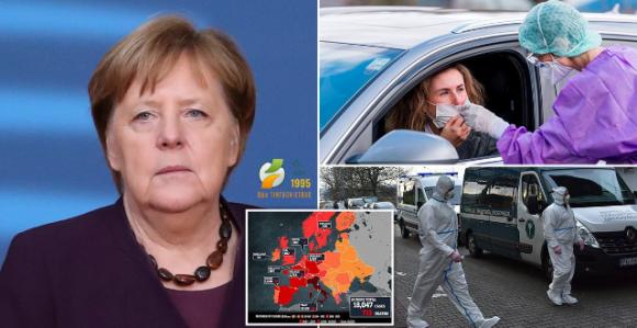 42 1 Gan 6000 Nguoi Nhiem Virus Corona 13 Ca Tu Vong O Duc