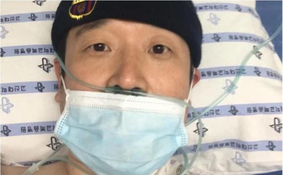 42 1 Giao Su Hq Tap Gym Deu Dan Rua Tay Thuong Xuyen Nhung Van Khong The Tranh Covid 19 Toi Da Tu Tin Thai Qua