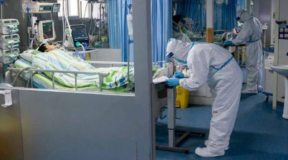 42 3 Bac Si Vu Han Tiet Lo Chi Phi Dieu Tri Benh Nhan Nhiem Covid 19