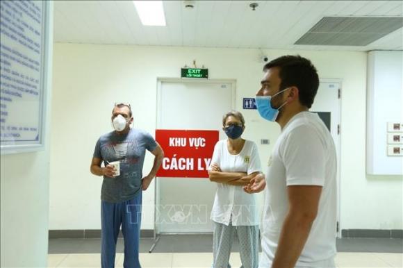 42 1 Bao Duc Ca Ngoi Viet Nam Chu Dong Quyet Liet Trong Phong Chong Dich Covid 19