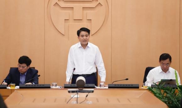 42 1 Chu Tich Ha Noi Khuyen Con Dang Hoc O My Tru Do An O Nha 3 Thang