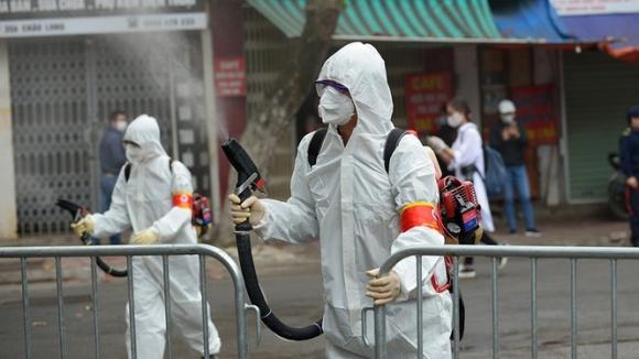 42 1 Nguoi My Ca Ngoi Cong Tac Chong Dich Covid 19 O Viet Nam