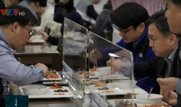 42 1 Thu Vi Nhieu Bien Phap Gian Cach Xa Hoi Tai Han Quoc