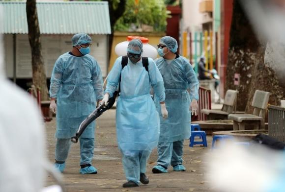 42 1 Bao Nga Coi Viet Nam La Hinh Mau Ve Kiem Che Hieu Qua Dai Dich Covid 19